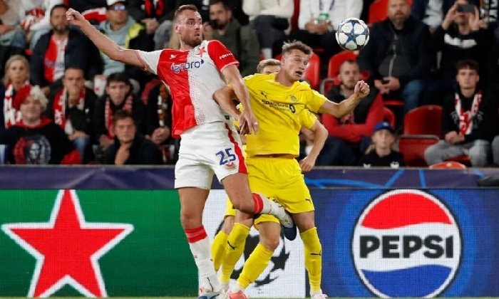  Nhận định Slavia Prague vs Lens 2h00 ngày 11/9: Chủ thắng trong mưa bàn