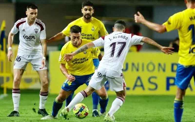 Nhận định Las Palmas vs Albacete Balompie 2h30 ngày 22/11: Tạm chiếm ngôi đầu - Ảnh 1