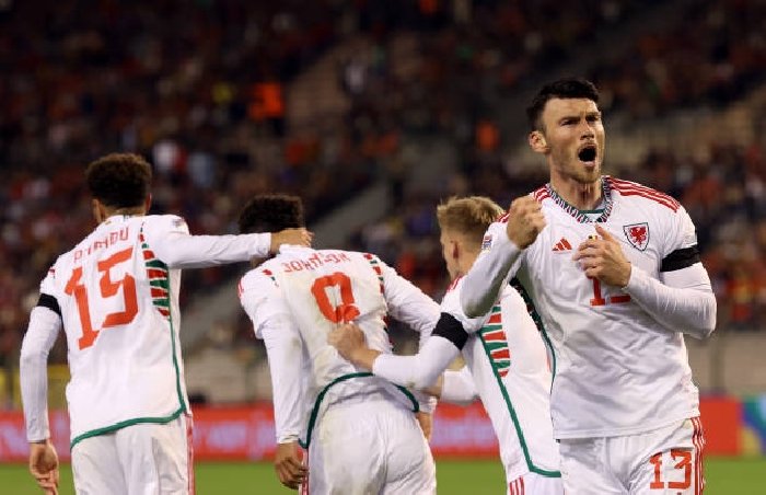  Nhận định U21 Wales vs U21 Bỉ, 0h ngày 11/10: Phong độ trái ngược