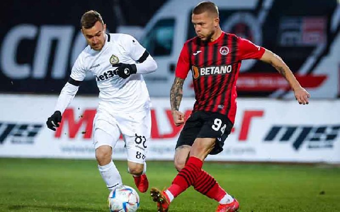  Nhận định Lokomotiv Sofia vs Slavia Sofia 0h00 ngày 14/3: Nối dài mạch thắng