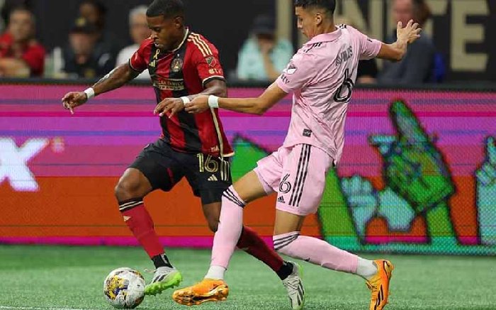  Nhận định Inter Miami vs Atlanta United 6h30 ngày 12/10: Điểm tựa sân nhà