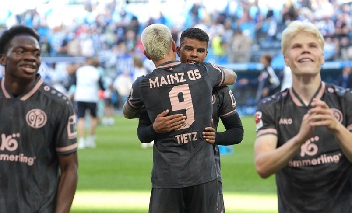  Nhận định Mainz vs Eintracht Frankfurt 20h30 ngày 12/09: Chủ nhà lợi thế