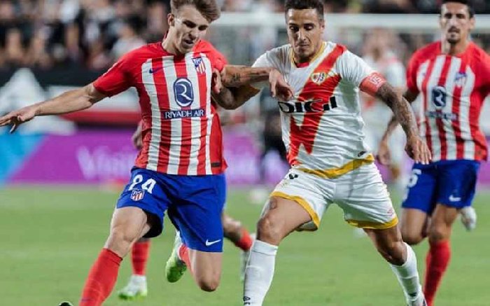  Nhận định Rayo Vallecano vs Atletico Madrid 22h15 ngày 15/2: Không có cơ hội