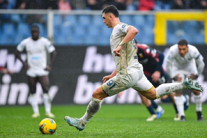  Nhận định Cagliari vs Genoa, 21h00 ngày 22/11: Đại chiến 6 điểm