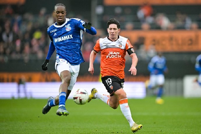  Nhận định Strasbourg vs Lorient 23h15 ngày 14/12: 3 điểm cho chủ nhà