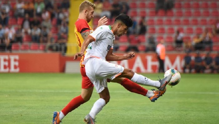  Nhận định Kayserispor vs Alanyaspor, 21h00 ngày 13/12: Khách không rơi điểm