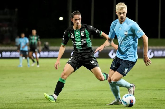  Nhận định Western United vs Sydney FC 16h30 ngày 29/7: Đối thủ cân sức