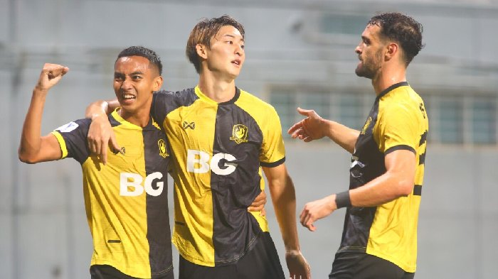  Nhận định Kuching vs Tampines Rovers 20h00 ngày 7/10: Thử thách sân khách