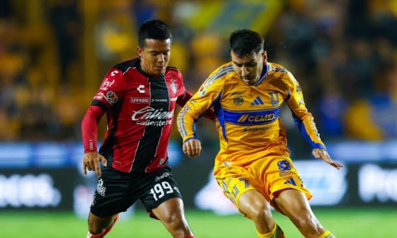 Nhật định phạt góc Atlas vs Tigres, 10h10 ngày 16/8 - Ảnh 1