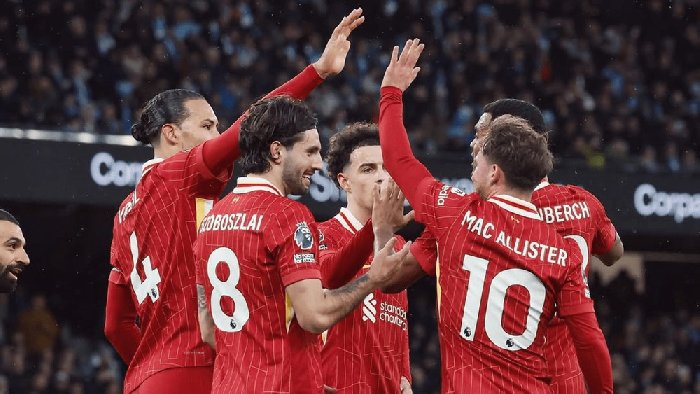  Nhật định phạt góc Bournemouth vs Liverpool, 0h30 ngày 25/01