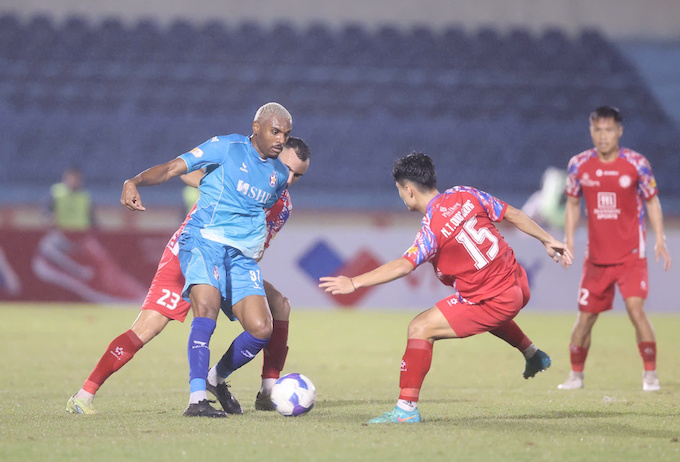 Nhận định Đà Nẵng vs Công an TP.HCM 18h00 ngày 5/11: Khó gặp khó - Ảnh 4