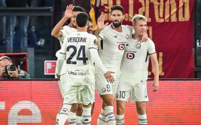  Nhận định Lille vs PAOK 2h00 ngày 24/10: Niềm vui cho chủ nhà