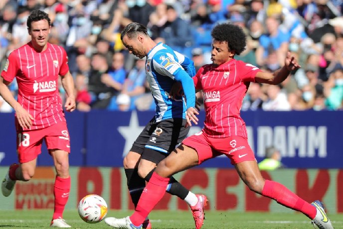  Nhật định phạt góc Espanyol vs Sevilla, 3h ngày 25/11