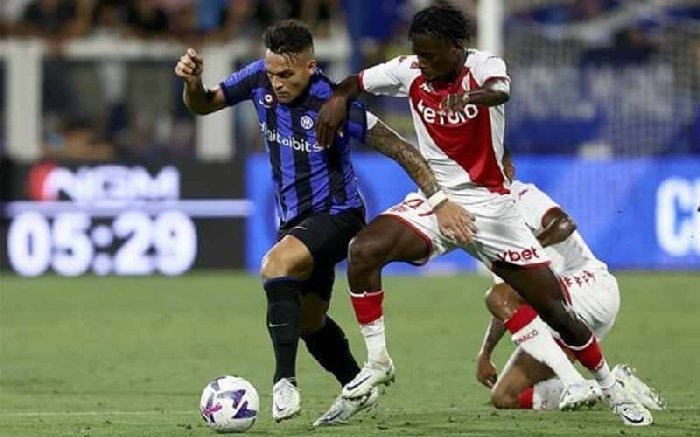  Nhận định AS Monaco vs Inter Milan 1h00 ngày 9/8: Thế trận cởi mở