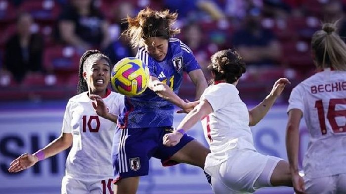  Nhận định Nữ Nhật Bản vs Nữ Canada 12h00 ngày 2/12: Thêm một chiến thắng