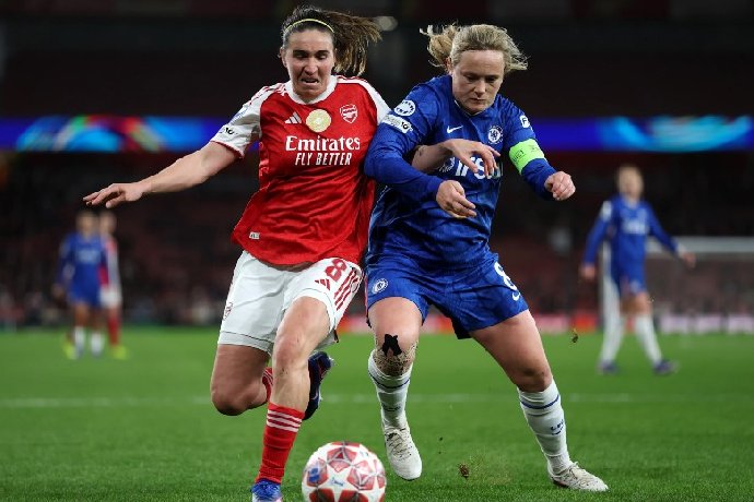 Nhận định Nữ Chelsea vs Nữ Arsenal, 2h00 ngày 2/4: Cân T cân sức