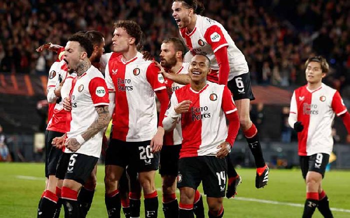 Nhận định Feyenoord vs SK Sturm Graz 0h45 ngày 23/1: Bất phân thắng bại