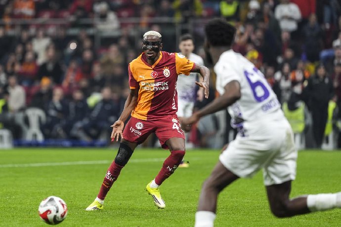  Nhật định phạt góc Galatasaray vs Juventus, 0h45 ngày 18/02