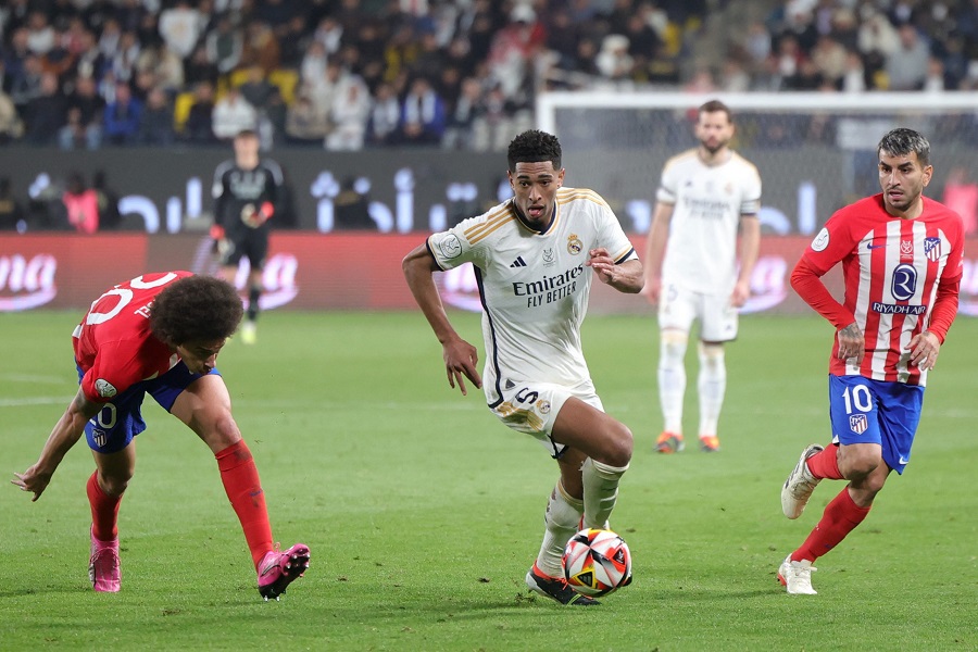 Nhận định Atletico Madrid vs Real Madrid 2h ngày 9/1: Tạm biệt Los Blancos  - Ảnh 4