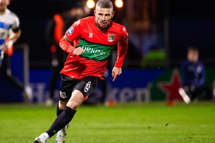  Nhận định N.E.C. Nijmegen vs Volendam, 0h45 ngày 5/2: Mưa bàn thắng