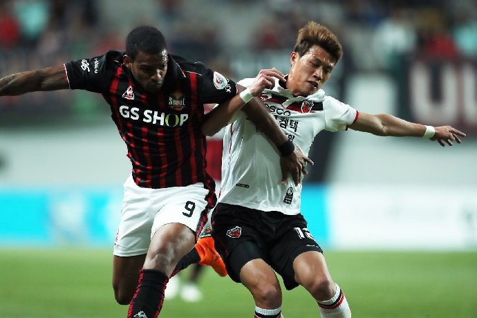  Nhận định FC Seoul vs Pohang Steelers 12h00 ngày 18/10: Dễ chia điểm