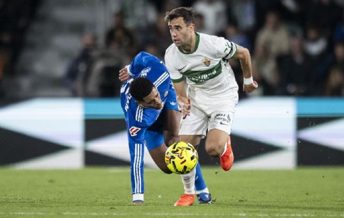  Nhật định phạt góc Real Madrid vs Elche, 3h ngày 15/03