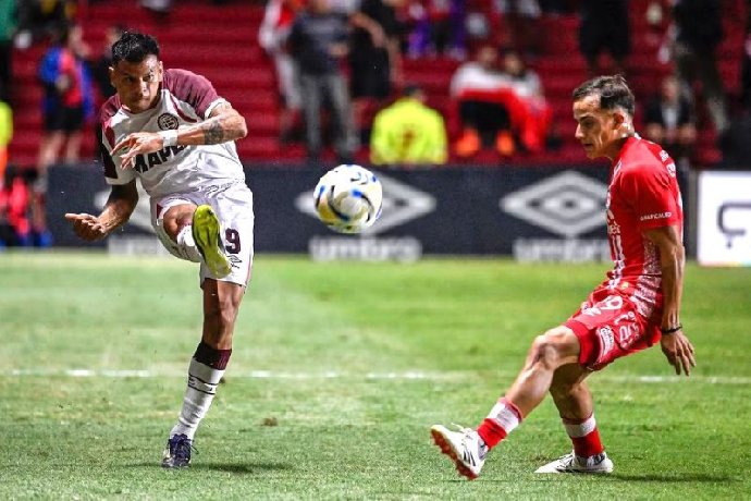 Nhận định Lanus vs Argentinos Juniors 07h00 ngày 25/08: Khách có 3 điểm