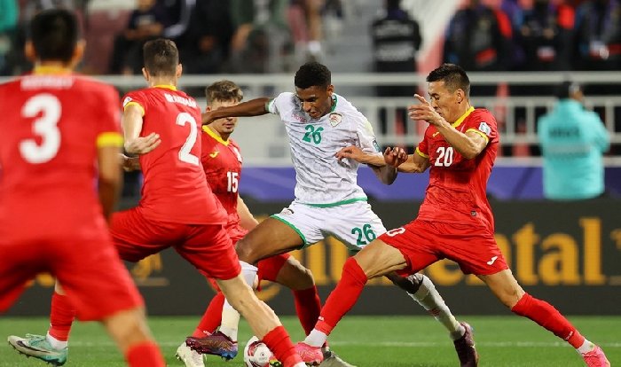  Nhận định Oman vs Kyrgyzstan, 19h00 ngày 2/9: Phá vỡ cái dớp