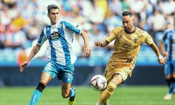  Nhật định phạt góc Malaga vs Deportivo, 2h30 ngày 25/8