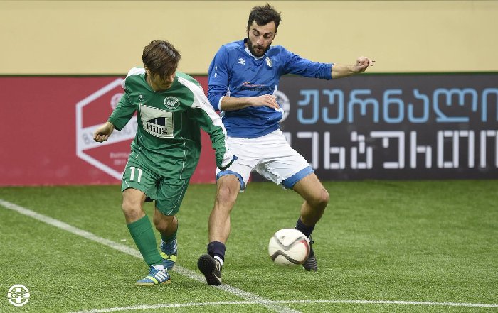  Nhận định Kolkheti Poti vs Shturmi 21h00 ngày 22/6: Khách không khách khí