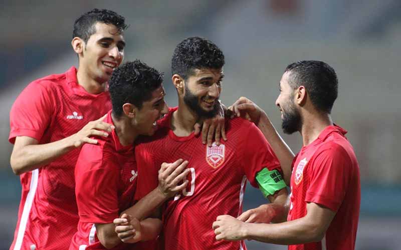 Nhận định U23 Bahrain vs U23 Ấn Độ 22h15 ngày 3/9: Trắng tay trên sân khách - Ảnh 1