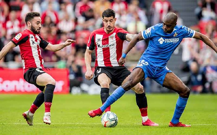  Nhận định Athletic Bilbao vs Getafe 23h30 ngày 25/10: Điểm tựa sân nhà