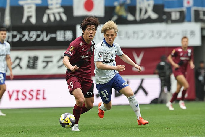  Nhận định Gamba Osaka vs Vissel Kobe 13h00 ngày 9/11: Nguy cơ thành cựu vương