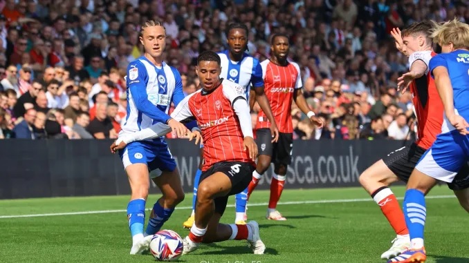 Nhận định, Soi kèo Wigan Athletic vs Salford City 1h ngày 3/9: Cả làng cùng vui - Ảnh 3