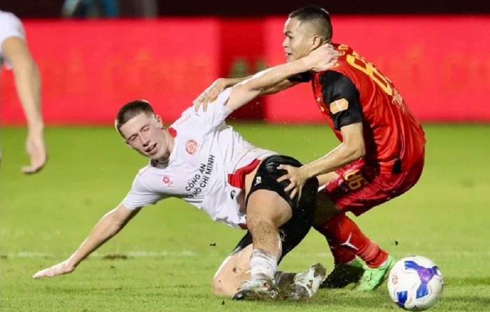  Nhật định phạt góc Ninh Bình vs CA TP.HCM, 18h00 ngày 23/5