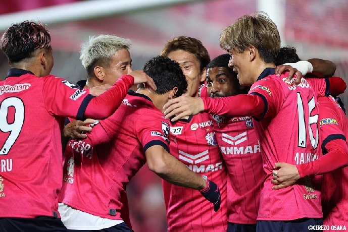  Nhận định Cerezo Osaka vs FC Gifu 16h30 ngày 26/8: Chênh lệch đẳng cấp