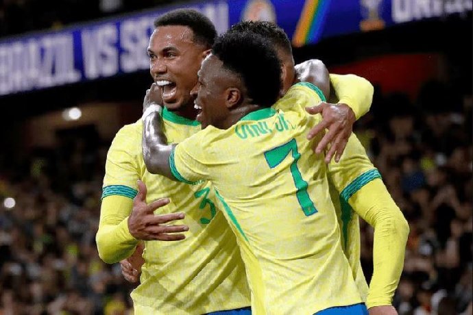  Nhận định Tunisia vs Brazil 02h30 ngày 19/11: Tiếp đà hưng phấn