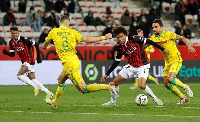  Nhận định Nice vs Nantes, 22h ngày 13/09: Thế trận khó đoán