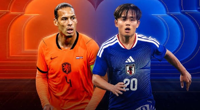  Soi thẻ phạt Hà Lan vs Nhật Bản, 3h00 ngày 15/6
