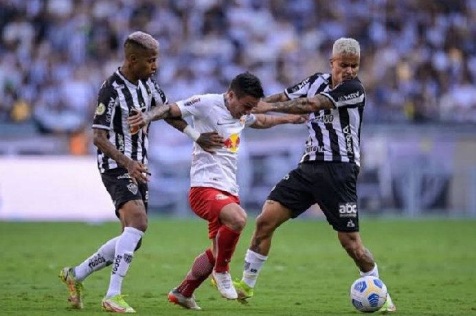 Nhận định Bragantino vs Atletico Mineiro 05h00 ngày 13/8: Giằng co