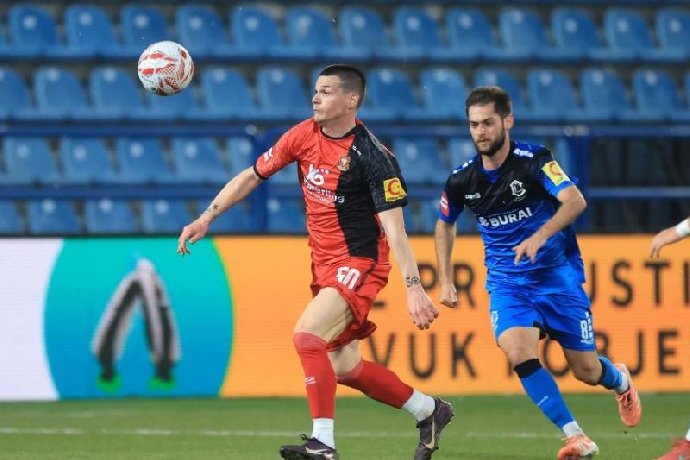  Nhận định NK Varazdin vs HNK Gorica 23h15 ngày 03/04: Điểm tựa sân nhà