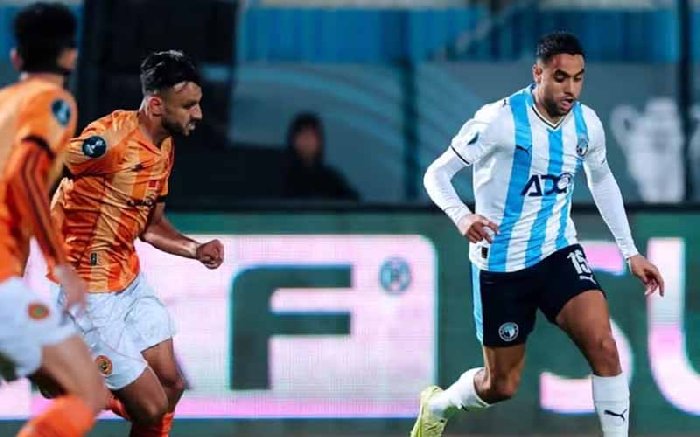  Nhận định Pyramids vs Renaissance Berkane 23h00 ngày 30/1: Khó thắng trên sân khách