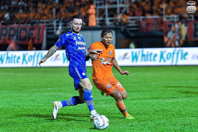  Nhận định Persib Bandung vs Borneo, 19h00 ngày 5/12: Căng như dây đàn