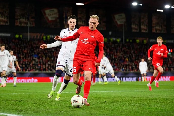  Nhận định Bologna vs Brann 3h00 ngày 27/2: Tiếp tục lấn lướt