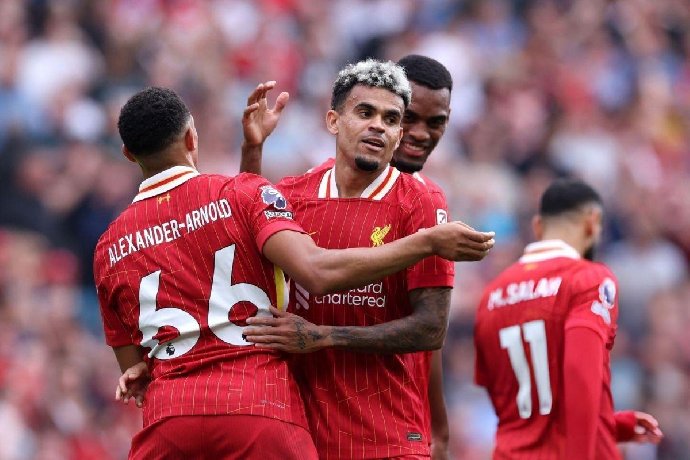  Nhận định thẻ phạt ngon ăn Liverpool vs Bournemouth, 2h ngày 16/08