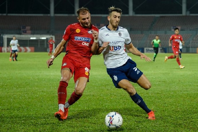  Nhận định Kuala Lumpur City vs PDRM FA, 19h15 ngày 27/8: Bám đuổi ngôi đầu