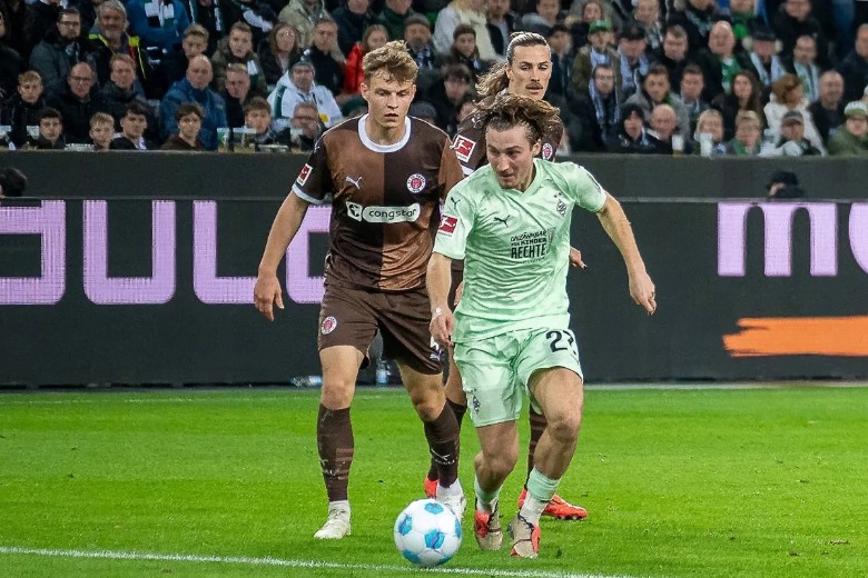 Nhận định St. Pauli vs Monchengladbach, 21h30 ngày 1/10: Phong độ tệ hại - Ảnh 1