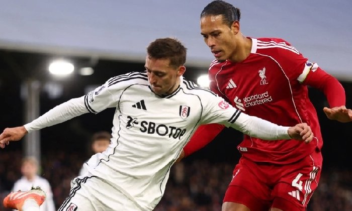  Nhật định phạt góc Liverpool vs Fulham, 21h00 ngày 12/9