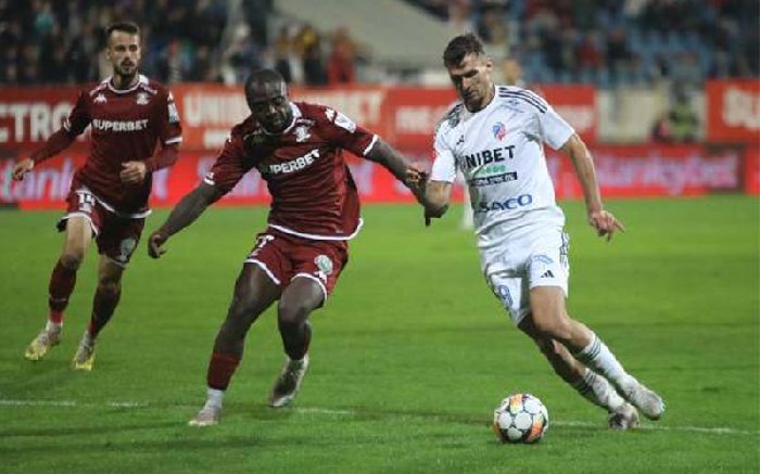  Nhận định Rapid 1923 vs Botosani 1h30 ngày 5/8: Lợi thế về phong độ