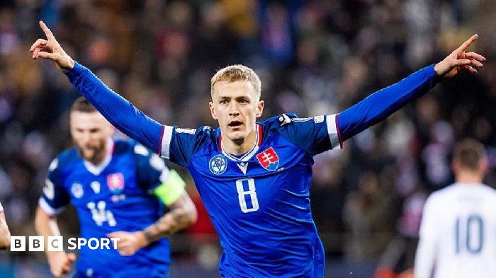  Nhận định Slovakia vs Moldova 01h45 ngày 27/9: Áp đảo toàn diện
